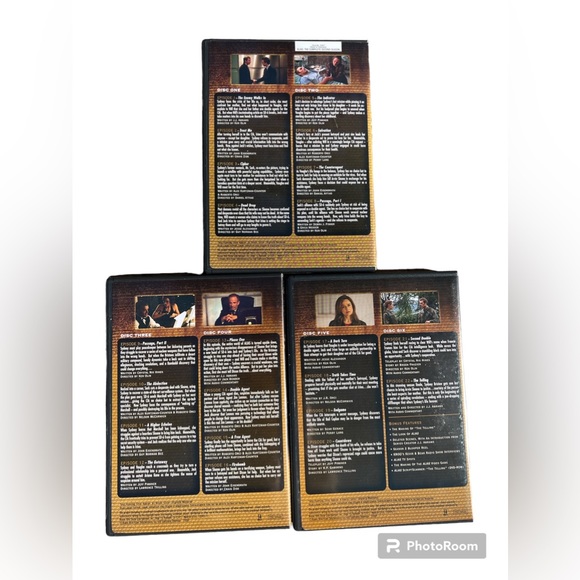 ALIAS  The complete Second Season The complete First season is listed separately - Picture 9 of 11